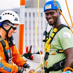 Fundraising Page: Jimmy Kiyimba